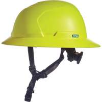 Casque de s&eacute;curit&eacute; &agrave; bord complet V-Gard H2, Suspension Rochet, Non ventil&eacute; Groupe Belzile Dickner