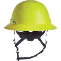 Casque de s&eacute;curit&eacute; &agrave; bord complet V-Gard H2, Suspension Rochet, Non ventil&eacute; Groupe Belzile Dickner