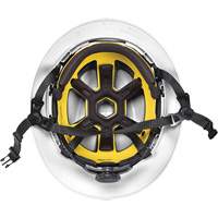 Casque de s&eacute;curit&eacute; &agrave; bord complet V-Gard H2 avec syst&egrave;me de s&eacute;curit&eacute; Mips, Suspension Rochet, Non ventil&eacute; Groupe Belzile Dickner
