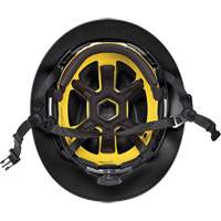 V-Gard H2&reg; Full Brim Safety Helmet with Mips&reg; Safety System, Ratchet Suspension, Non-Vented Groupe Belzile Dickner