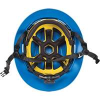 Casque de s&eacute;curit&eacute; &agrave; bord complet V-Gard H2 avec syst&egrave;me de s&eacute;curit&eacute; Mips, Suspension Rochet, Non ventil&eacute; Groupe Belzile Dickner