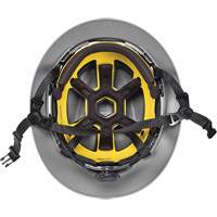 Casque de s&eacute;curit&eacute; &agrave; bord complet V-Gard H2 avec syst&egrave;me de s&eacute;curit&eacute; Mips, Suspension Rochet, Non ventil&eacute; Groupe Belzile Dickner