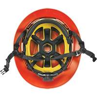 Casque de s&eacute;curit&eacute; &agrave; bord complet V-Gard H2 avec syst&egrave;me de s&eacute;curit&eacute; Mips, Suspension Rochet, Non ventil&eacute; Groupe Belzile Dickner