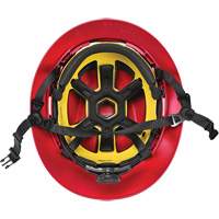 Casque de s&eacute;curit&eacute; &agrave; bord complet V-Gard H2 avec syst&egrave;me de s&eacute;curit&eacute; Mips, Suspension Rochet, Non ventil&eacute; Groupe Belzile Dickner