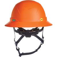 Casque de s&eacute;curit&eacute; &agrave; bord complet V-Gard H2 avec syst&egrave;me de s&eacute;curit&eacute; Mips, Suspension Rochet, Non ventil&eacute; Groupe Belzile Dickner