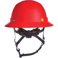 Casque de s&eacute;curit&eacute; &agrave; bord complet V-Gard H2 avec syst&egrave;me de s&eacute;curit&eacute; Mips, Suspension Rochet, Non ventil&eacute; Groupe Belzile Dickner