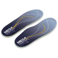Ergo Cooling 37.5&reg; Insole, Women's 5 - 7 Groupe Belzile Dickner