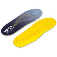 Ergo Cooling 37.5&reg; Insole, Women's 5 - 7 Groupe Belzile Dickner
