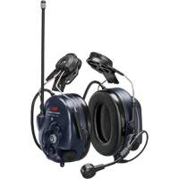Casque d'&eacute;coute Peltor WS LiteCom Plus, Style Fixation pour casque Groupe Belzile Dickner