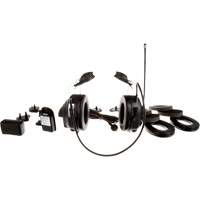 Casque d'&eacute;coute Peltor WS LiteCom Plus, Style Fixation pour casque Groupe Belzile Dickner