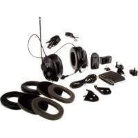 Casque d'&eacute;coute Peltor WS LiteCom Plus, Style Fixation pour casque Groupe Belzile Dickner