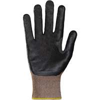 Gants ultra-minces Dexterity Pro S21TXUFNRT, Taille 5, Calibre 21, Rev&ecirc;tement Mousse de nitrile, Enveloppe en Nylon/TenActiv, ASTM ANSI niveau A9 Groupe Belzile Dickner