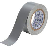 Pipe Marker Tape, 90', Grey Groupe Belzile Dickner