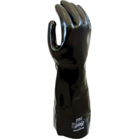 Chemical Resistant Gloves, 16" L, Neoprene, Cotton Inner Lining, 70-mil Groupe Belzile Dickner