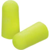 E-A-Rsoft Yellow Neon Earplugs, Bulk - Polybag Groupe Belzile Dickner