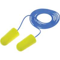 E-A-Rsoft Yellow Neon Earplugs, Bulk - Polybag, Corded Groupe Belzile Dickner