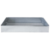 Rinse Tanks - Parts Basket Groupe Belzile Dickner