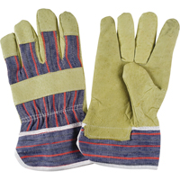 Gants en cuir