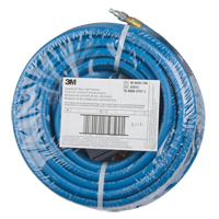 Supplied Air Hose, Standard High Pressure, 100' Groupe Belzile Dickner