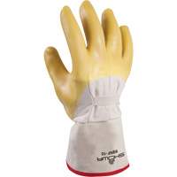 Nitty Gritty&reg; Gloves, 10, Latex Coating, Cotton Shell Groupe Belzile Dickner