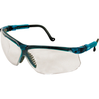 Uvex&reg; Genesis&reg; Safety Glasses, Clear Lens, Anti-Scratch, Meets/Exceeds CSA Z94.3 Groupe Belzile Dickner