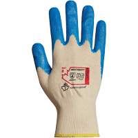 Dexterity<sup>®</sup> Coated Gloves, 7, Nitrile Coating, 15 Gauge, Cotton Shell SAJ487 | Dickner Inc