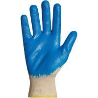 Dexterity<sup>®</sup> Coated Gloves, 7, Nitrile Coating, 15 Gauge, Cotton Shell SAJ487 | Dickner Inc
