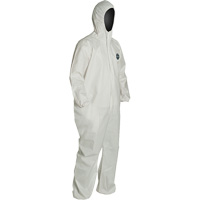 ProShield<sup>®</sup> 60 Coveralls, 2X-Large, White, Microporous SN898 | Dickner Inc