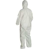 ProShield<sup>®</sup> 60 Coveralls, 2X-Large, White, Microporous SN898 | Dickner Inc