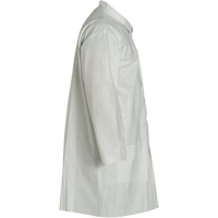 ProShield<sup>®</sup> 60 Lab Coat, Microporous/Polypropylene, White, Small SN901 | Dickner Inc