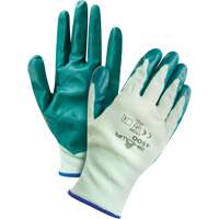 Nitri-Flex Lite<sup>®</sup> Gloves, 10/X-Large, Nitrile Coating, 13 Gauge, Nylon Shell SQ139 | Dickner Inc