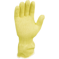Gants sans couture r&eacute;sistants &agrave; la chaleur, Kevlar, Grand, Prot&egrave;ge jusqu'&agrave; 700° F (371° C) Groupe Belzile Dickner