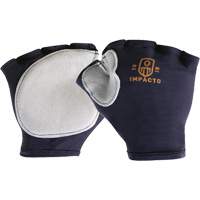 Tool Grip Fingerless Glove with Web Pad - Right, Size X-Small, Suede Palm Groupe Belzile Dickner