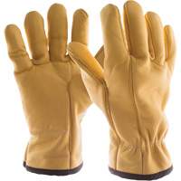 Anti-Vibration Leather Air Glove<sup>®</sup>, Size X-Small, Grain Leather Palm SR333 | Dickner Inc
