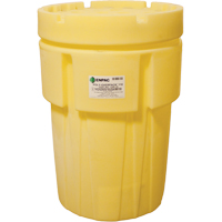 Baril de r&eacute;cup&eacute;ration Poly-Overpack 110 , 103 gal. US, Stationnaire Groupe Belzile Dickner