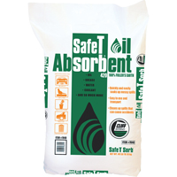 Absorbant pour huile de premi&egrave;re qualit&eacute; Safe T Sorb Groupe Belzile Dickner