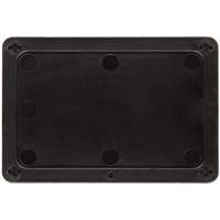 Blank Valve Tag, Plastic, 4-3/4" W x 3-1/4" H Groupe Belzile Dickner