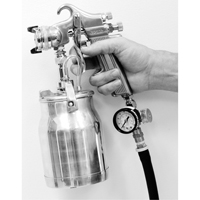 In-Line Air Flow Regulators, 1/4" NPT, 160 PSI Max. PSI, In Line Groupe Belzile Dickner