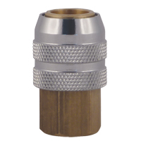 Standard Air Chucks - Lock-On Air Chucks (Closed) Groupe Belzile Dickner