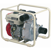 Pompes à eau - Pompes d'usage général, 137 gal./min, Honda 4 temps GX120, 4 CV TAW070 | Dickner Inc