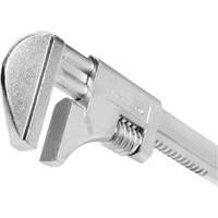 Automotive Wrench, 11" L, 19.3 mm Max Width, Chrome Groupe Belzile Dickner
