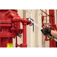 Chain Wrench Groupe Belzile Dickner