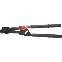 Hard Cable Ratchet Cutter, 29" Groupe Belzile Dickner