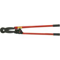 Wire Rope Ratchet Cutter, 36" Groupe Belzile Dickner