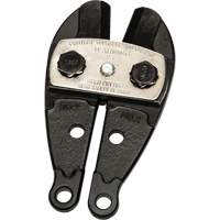 Heavy-Duty Center Cut Pneumatic Cutter Groupe Belzile Dickner