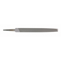 Hand Files, Flat, 8", Second Groupe Belzile Dickner