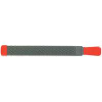 Farrier's Handy Rasp & File with Cushion Grip, Rectangular, 17-1/10", Second Groupe Belzile Dickner
