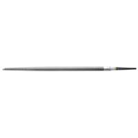 Single Cut File, 7-47/50" L, Round, Bastard Cut Groupe Belzile Dickner