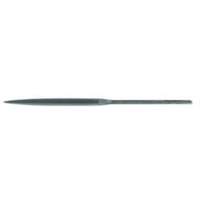 #0 Needle File, Half Round, 4" Groupe Belzile Dickner