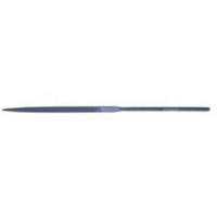 #2 Needle File, Flat, 4" Groupe Belzile Dickner